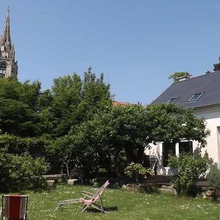 Bed and Breakfast Au Coeur De Soissons 1 Zewnętrze zdjęcie