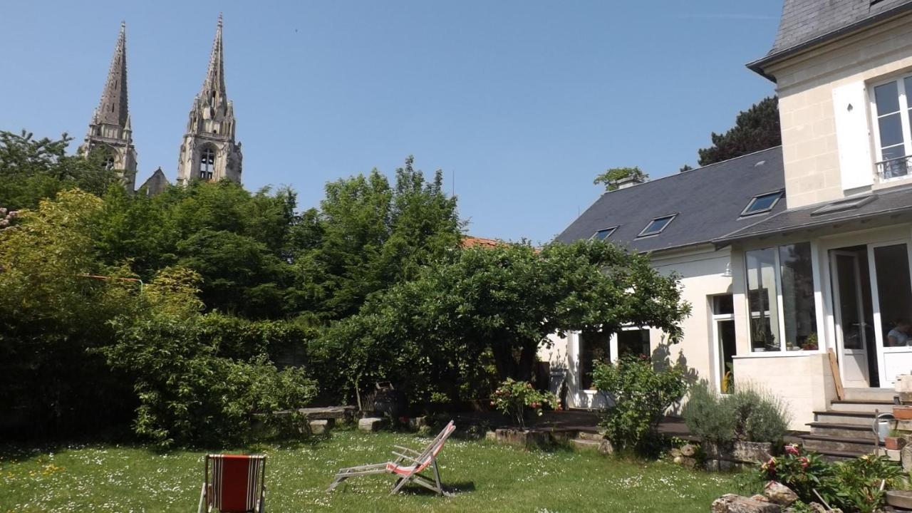 Bed and Breakfast Au Coeur De Soissons 1 Zewnętrze zdjęcie
