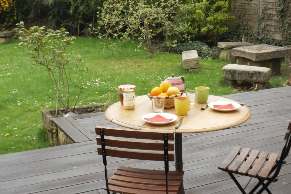Bed and Breakfast Au Coeur De Soissons 1 Zewnętrze zdjęcie