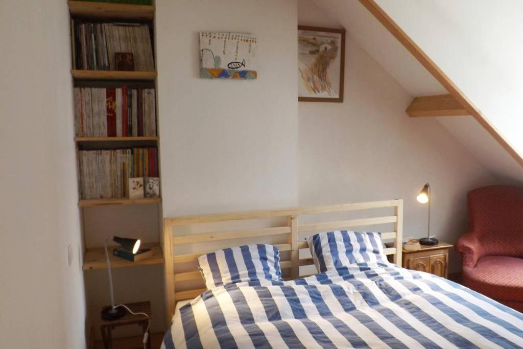 Bed and Breakfast Au Coeur De Soissons 1 Zewnętrze zdjęcie